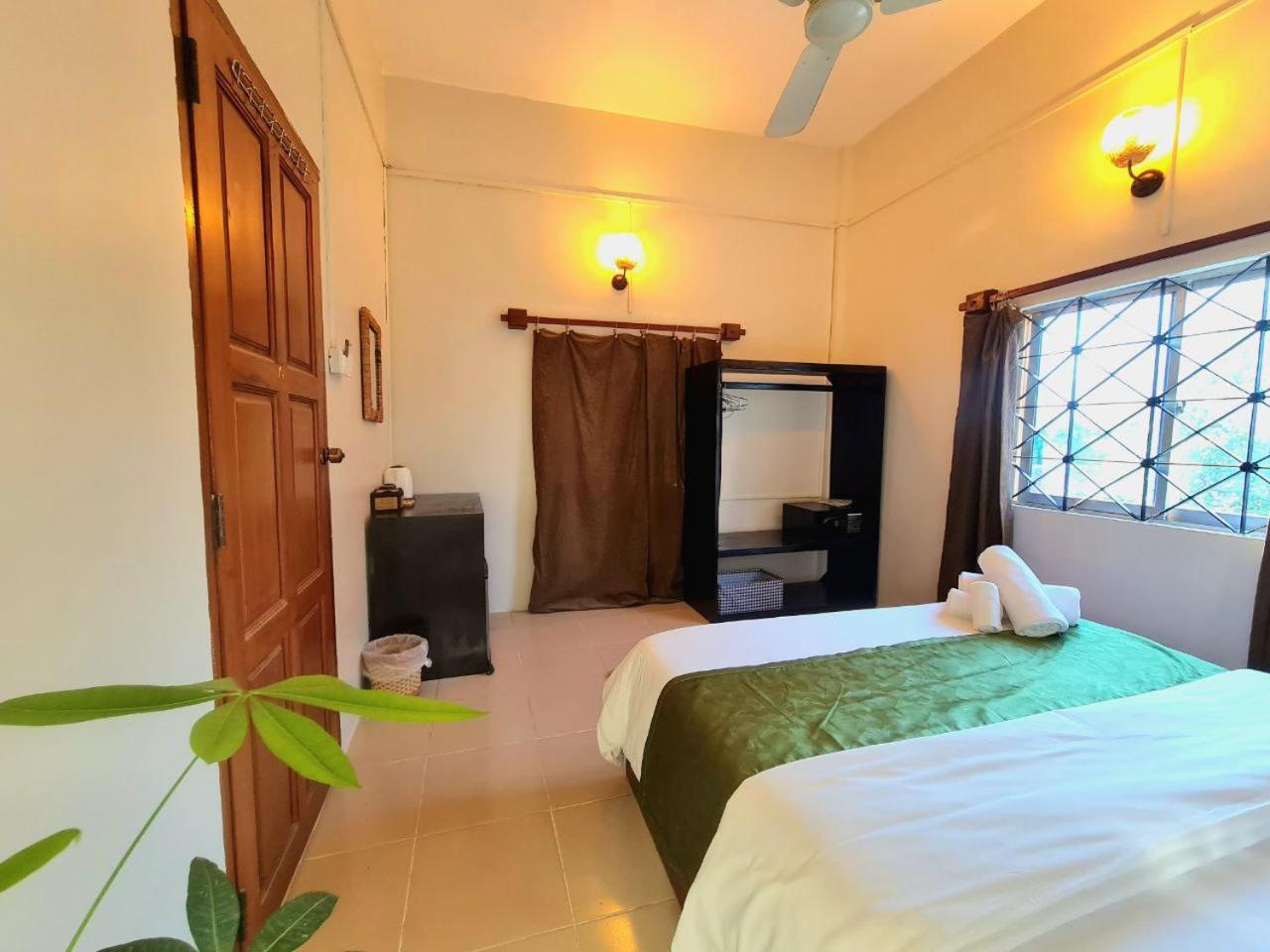 Cambodhi - Vegan Villa Kampot Esterno foto