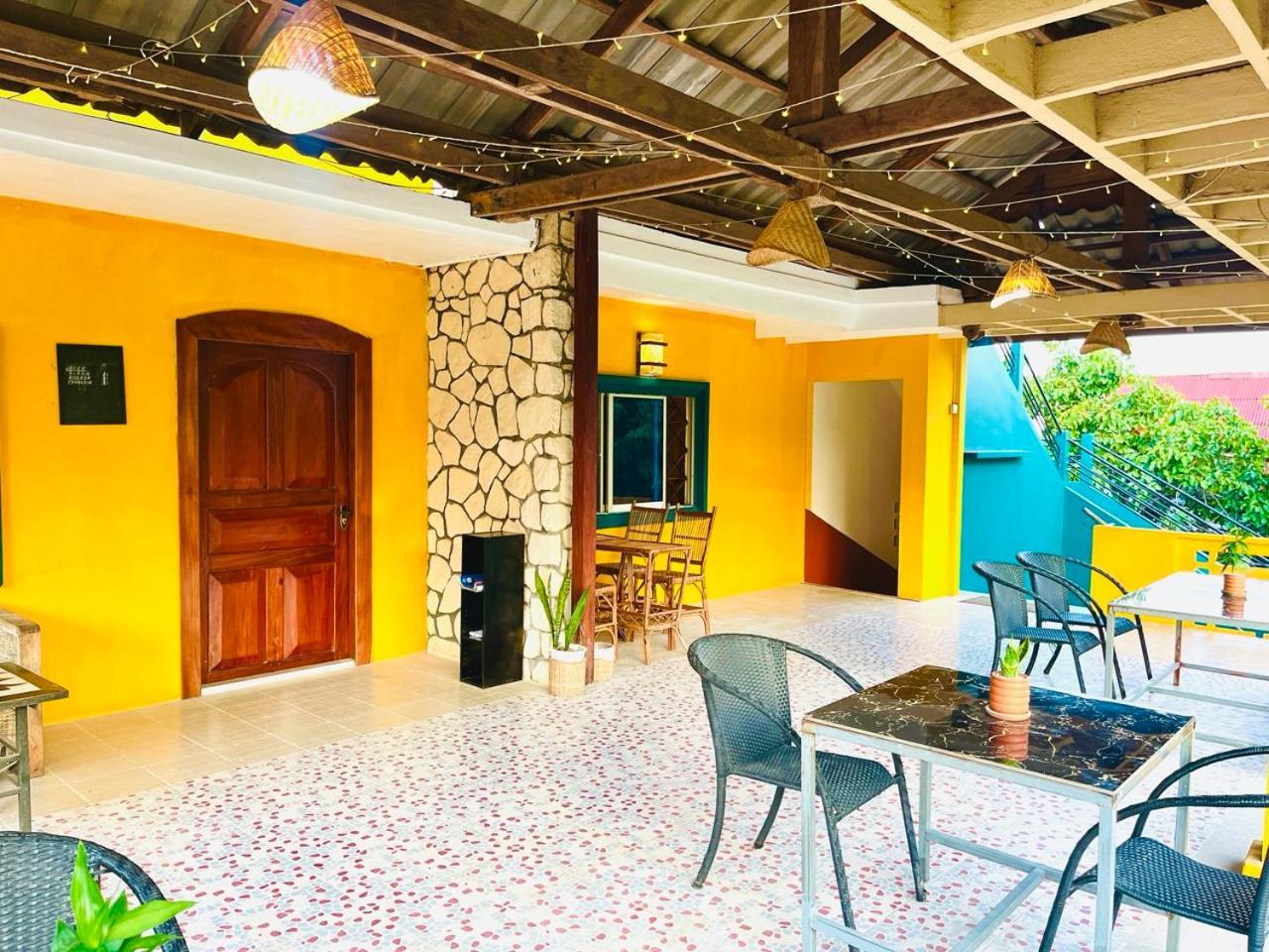 Cambodhi - Vegan Villa Kampot Esterno foto