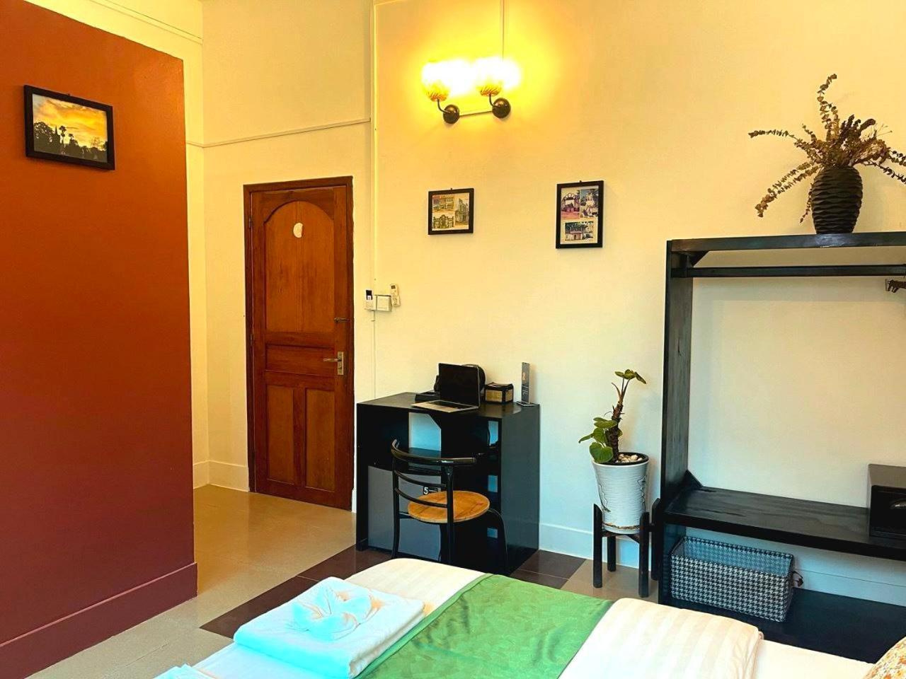 Cambodhi - Vegan Villa Kampot Esterno foto