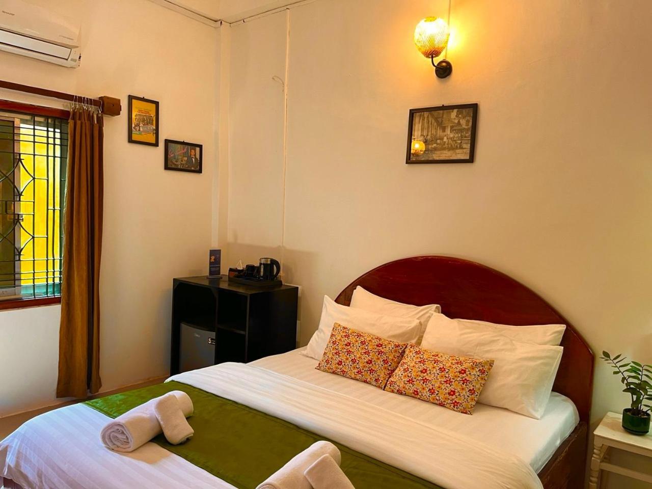 Cambodhi - Vegan Villa Kampot Esterno foto