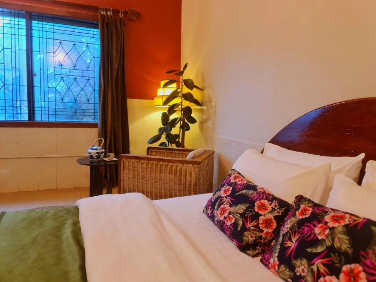 Cambodhi - Vegan Villa Kampot Esterno foto